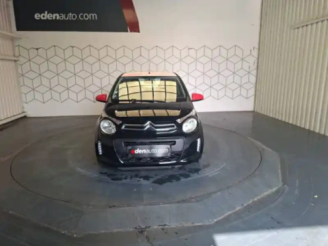 Citroën C1 puretech 82