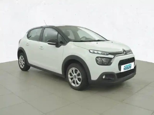 Citroën C3 bluehdi 100 bvm6 — photo 93