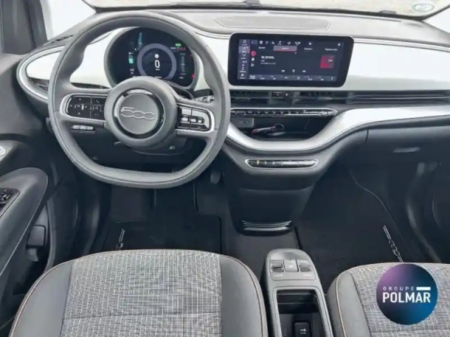 Fiat 500 e 118ch icône — photo 8