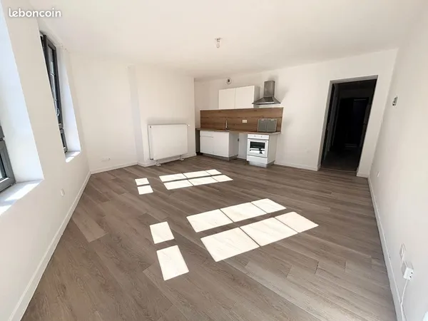 Appartement 2 pièces 43 m²