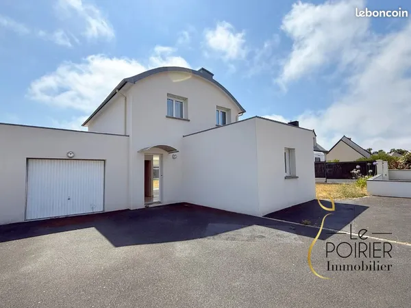 Maison 4 pièces 109 m²