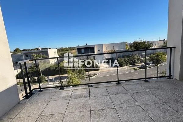 Appartement 3 pièces 62 m²