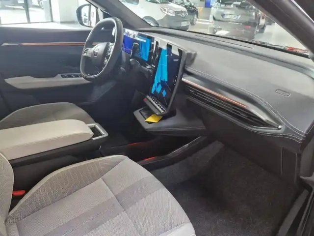 Renault Scenic e-tech electric 220ch 87kwh techno option iconic grande autonomie -25 — photo 13