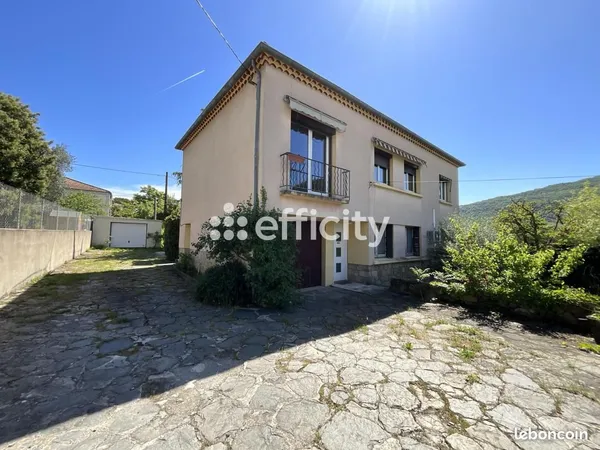 Villa 7 pièces 162 m²