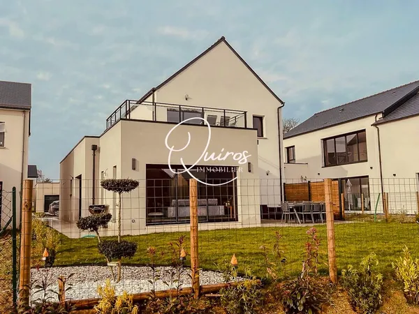Maison de luxe 5 pièces 168 m²