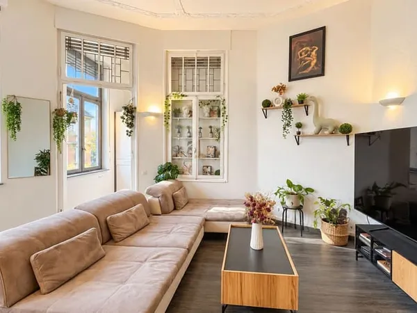 Appartement 2 pièces 46 m²