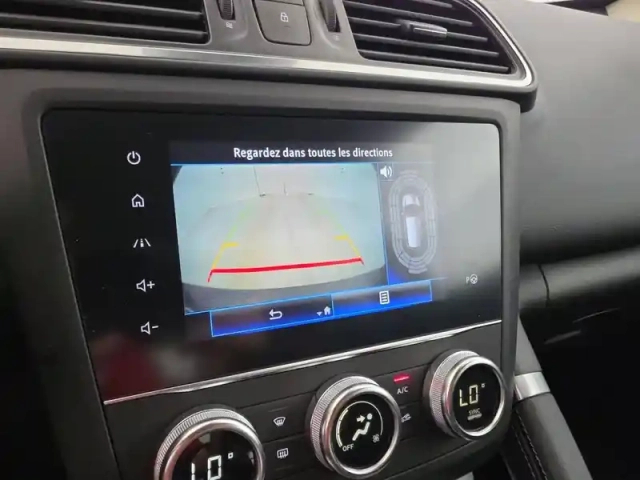 Renault Kadjar blue dci 115 edc — photo 36