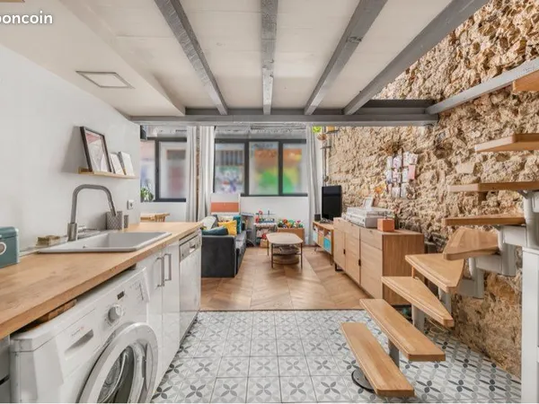 Charmant appartement hypercentre