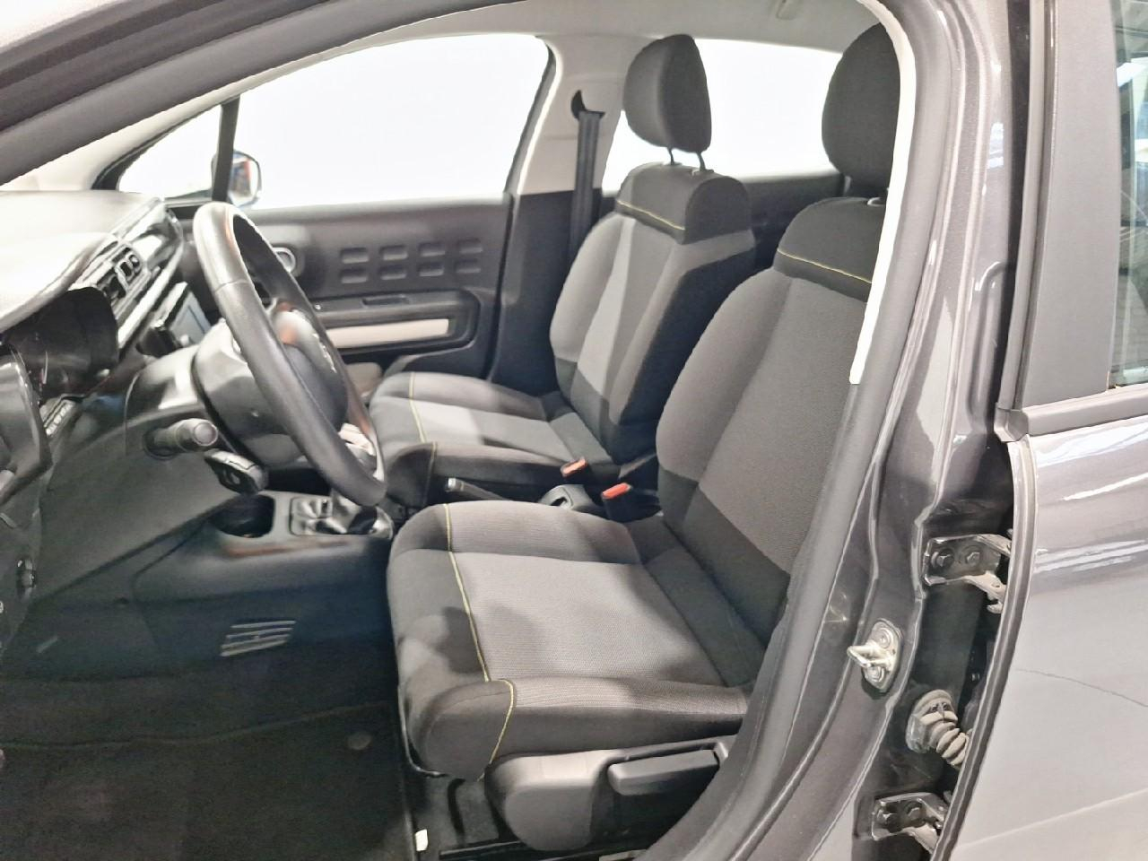 Citroën C3 puretech 83 s&s bvm5 you! — photo 9