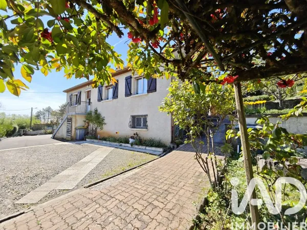 Maison 7 pièces 120 m²