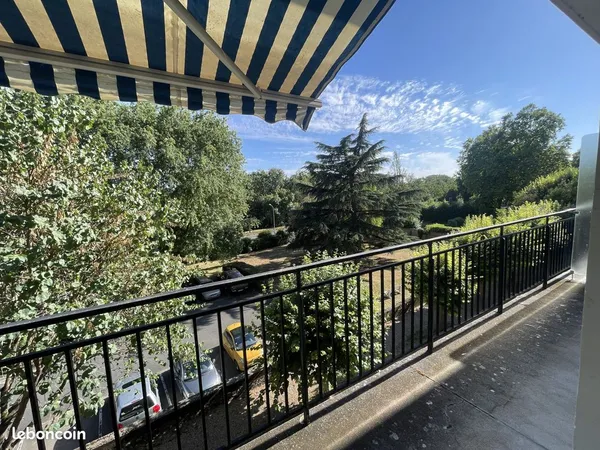 Appartement 4 pièces 99 m²