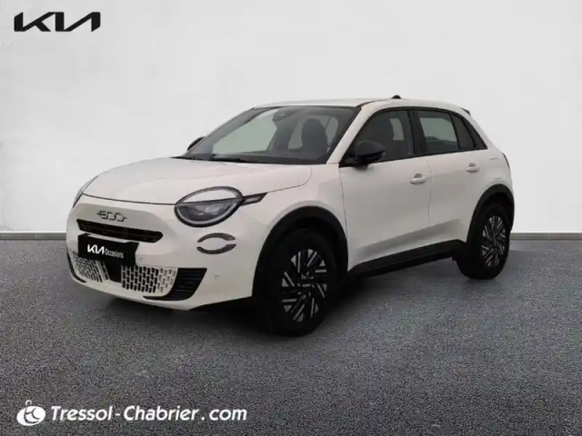 Fiat 600 1.2 hybrid 100ch dct6