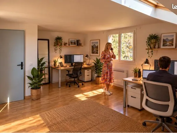 Bureau à louer / coworking LILO à chorges