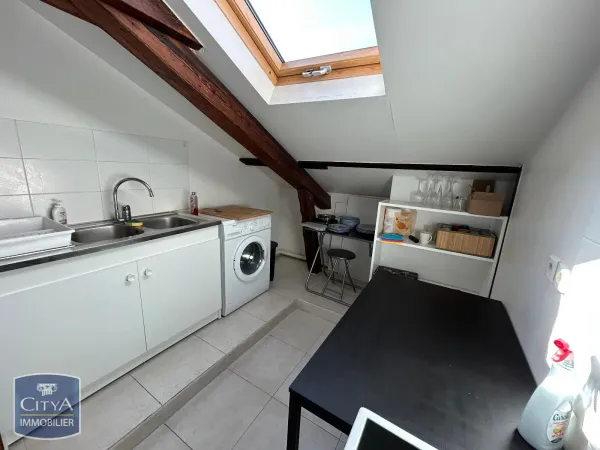 Appartement 2 pièces 34 m²