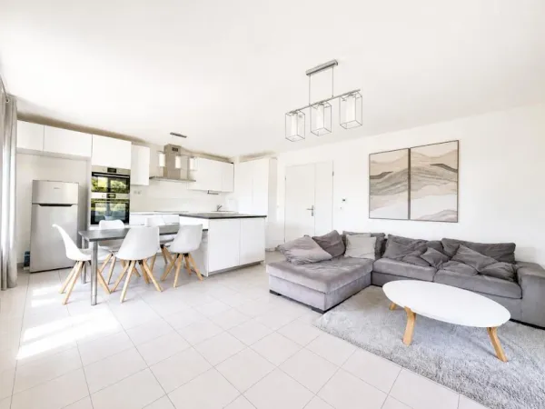Appartement 3 pièces 69 m²