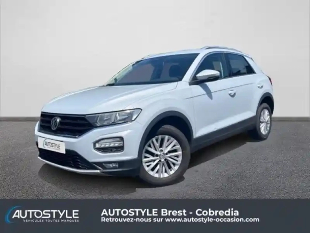Volkswagen T-Roc 1.0 tsi 115ch lounge — photo 1