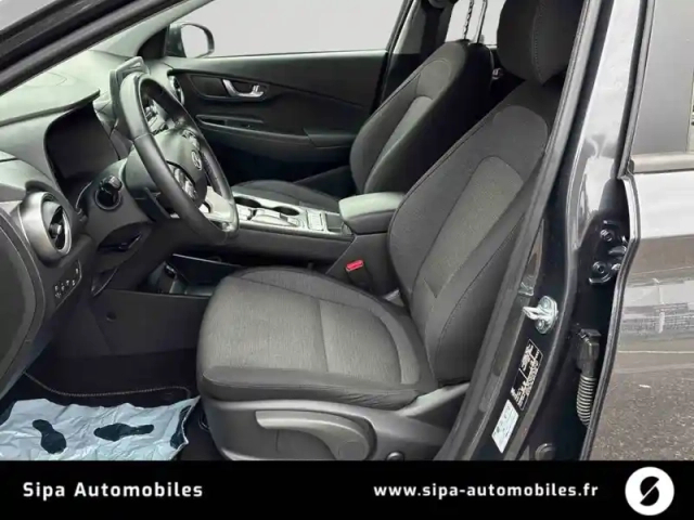 Hyundai Kona electrique 39 kwh - 136 ch — photo 12