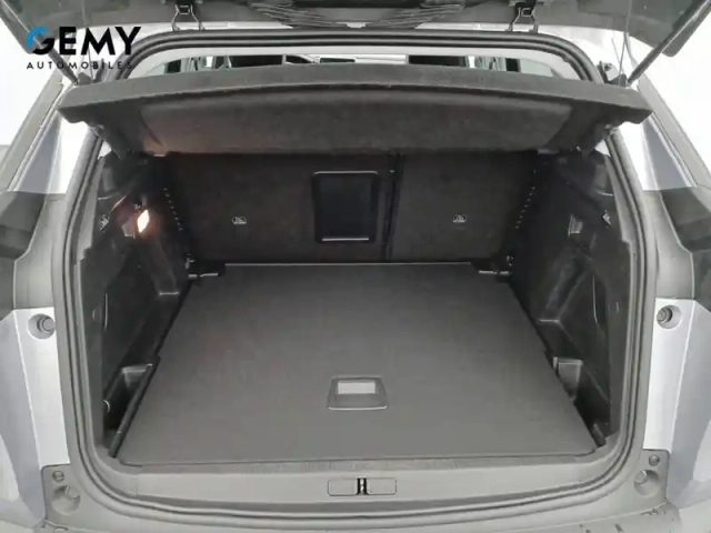 Peugeot 3008 puretech 130ch s&amp;s bvm6 — photo 90
