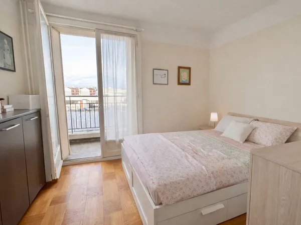Appartement 3 pièces 57 m²