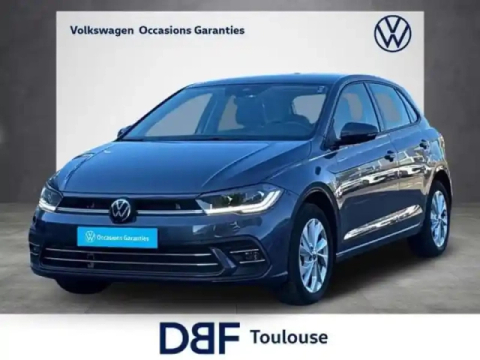 Volkswagen Polo 1.0 tsi 95 s&amp;s dsg7 style
