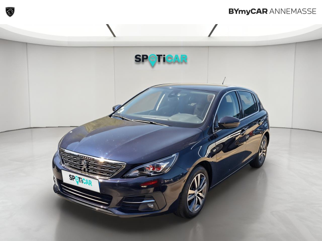 Peugeot 308 puretech 110ch s&s bvm6 allure