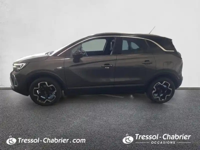 Opel Crossland 1.2 turbo 130 ch bva6 gs — photo 5