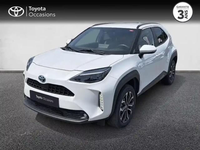 Toyota Yaris cross 116h design my22