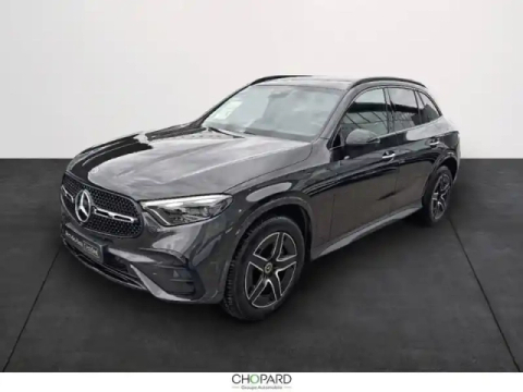 Mercedes Glc 300 de 9g-tronic 4matic