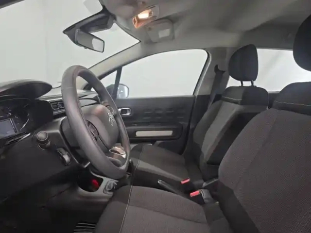 Citroën C3 1.2 puretech 83ch s&amp;s feel pack — photo 8