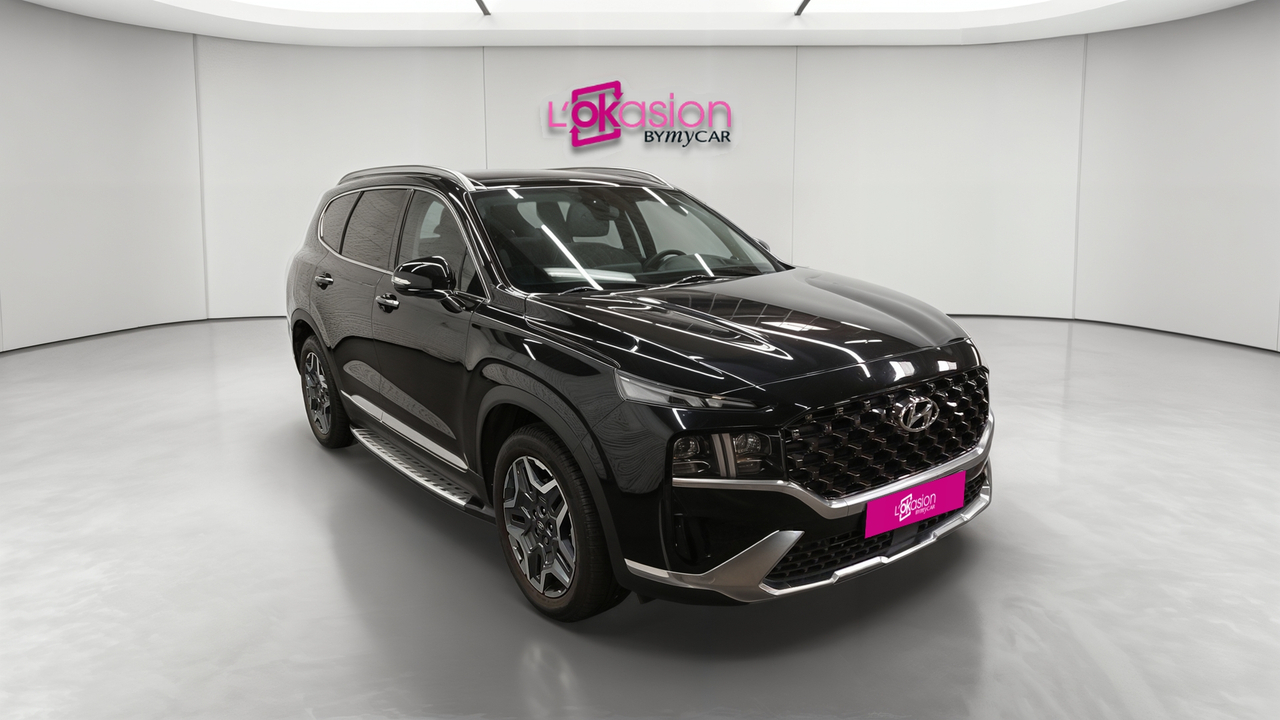 Hyundai Santa Fe 1.6 T-GDi Plug-in 265 HTRAC BVA6 — photo 7