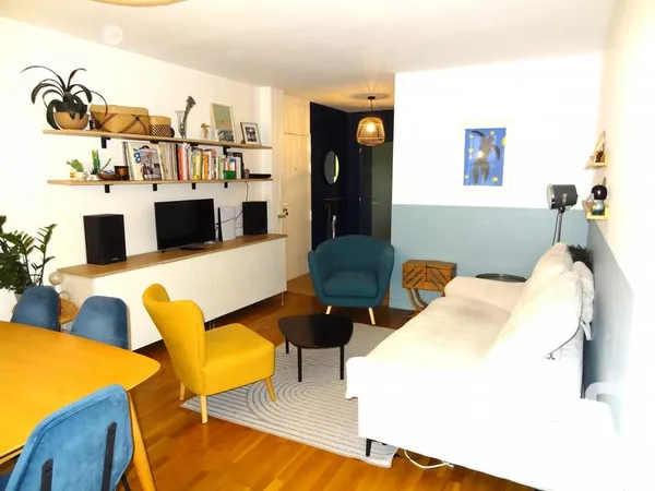 Appartement 3 pièces 69 m²