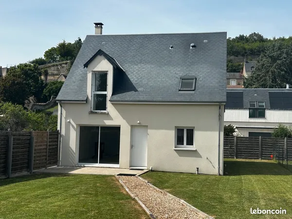 Maison récente 5 pièces - 96 m² - Vouvray - DPE B