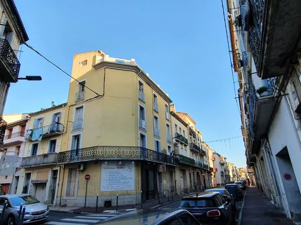 Appartemnt avec Balcon