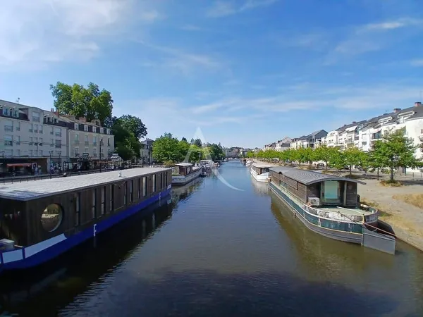 Appartement 1 pièce 19 m²