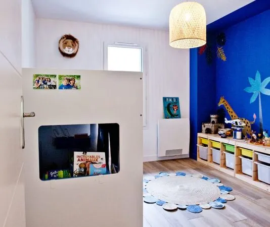 Maison 3CHBS quartier Chanzy