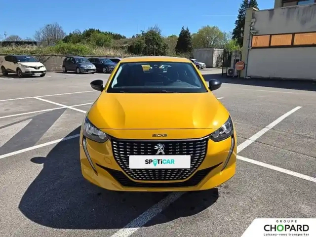 Peugeot 208 puretech 75 s&amp;s bvm5 — photo 32