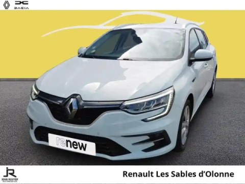 Renault Megane estate 1.5 blue dci 115ch business -21n