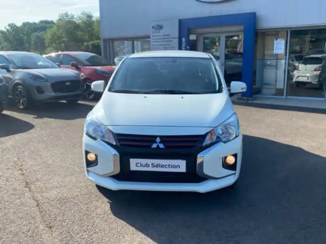 Mitsubishi Space Star 1.2 mivec 71ch red line edition 2024 — photo 23