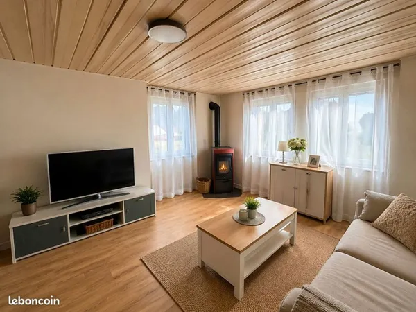 Appartement 3 pièces 73 m²