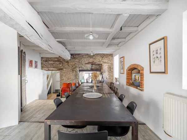 Saint-Sébastien-sur-Loire, Ancienne maison de pêcheurs réinventée avec passion