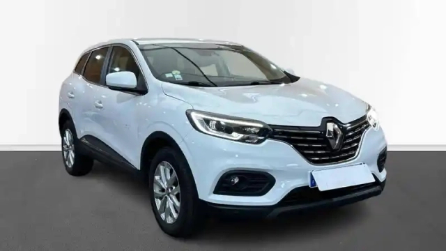 Renault Kadjar blue dci 115 — photo 7