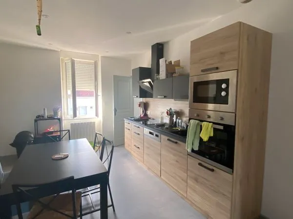🏡 À LOUER - T2 de 45 m² à Paray-le-Monial