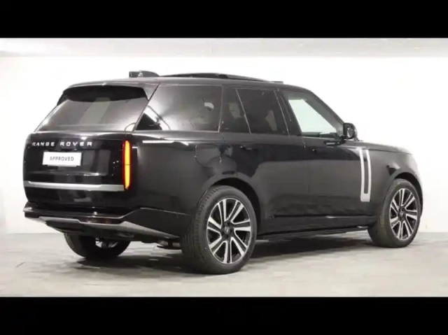 Land Rover Range Rover 3.0 p550e 550ch phev autobiography swb — photo 4