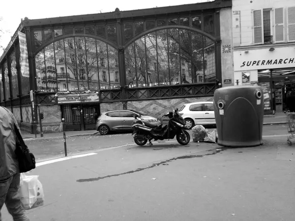 Meublé 4 pièces Marché St Quentin Métro Gare du Nord