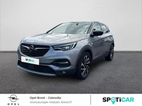Opel Grandland X 1.6 turbo 180ch ultimate bva8