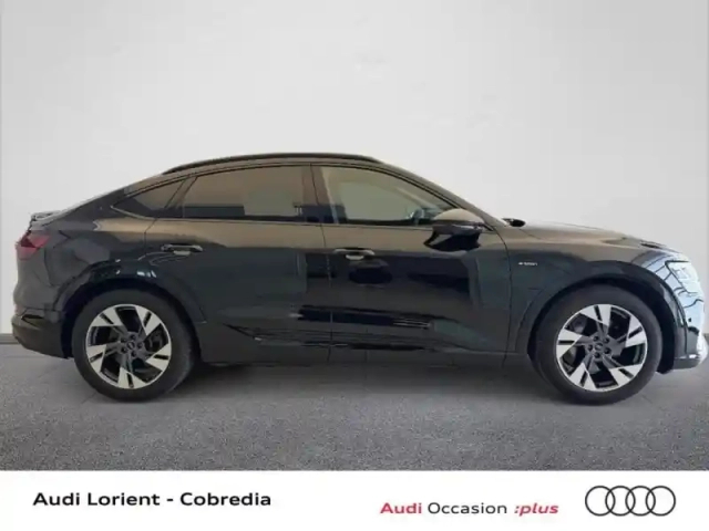 Audi E-Tron sportback 55 408ch s line e-quattro — photo 3