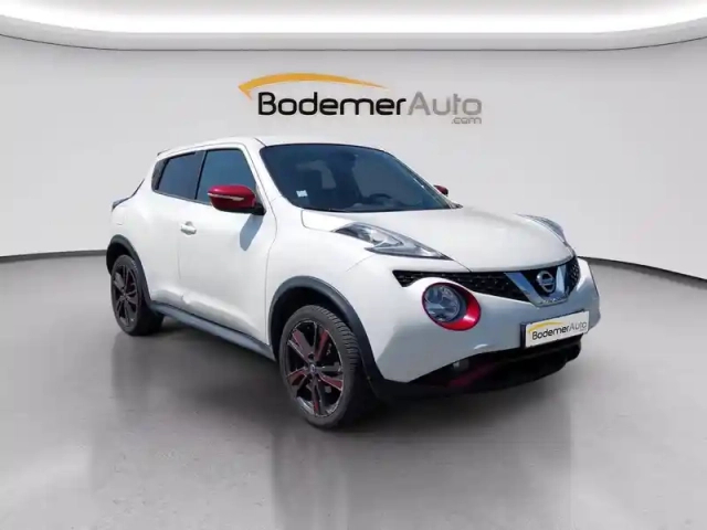 Nissan Juke 1.5 dci 110 fap start/stop system — photo 7