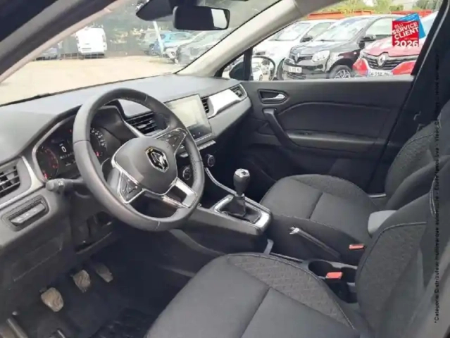 Renault Captur 1.0 tce 90ch evolution — photo 15