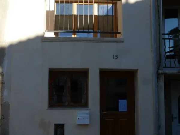 Maison 3 pieces de 61 m2 + terrasse
