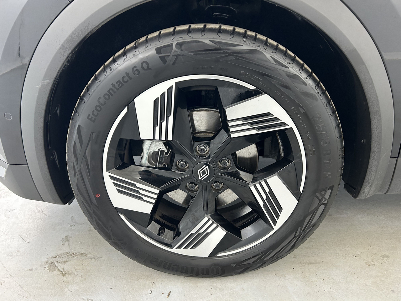Renault Symbioz — photo 19